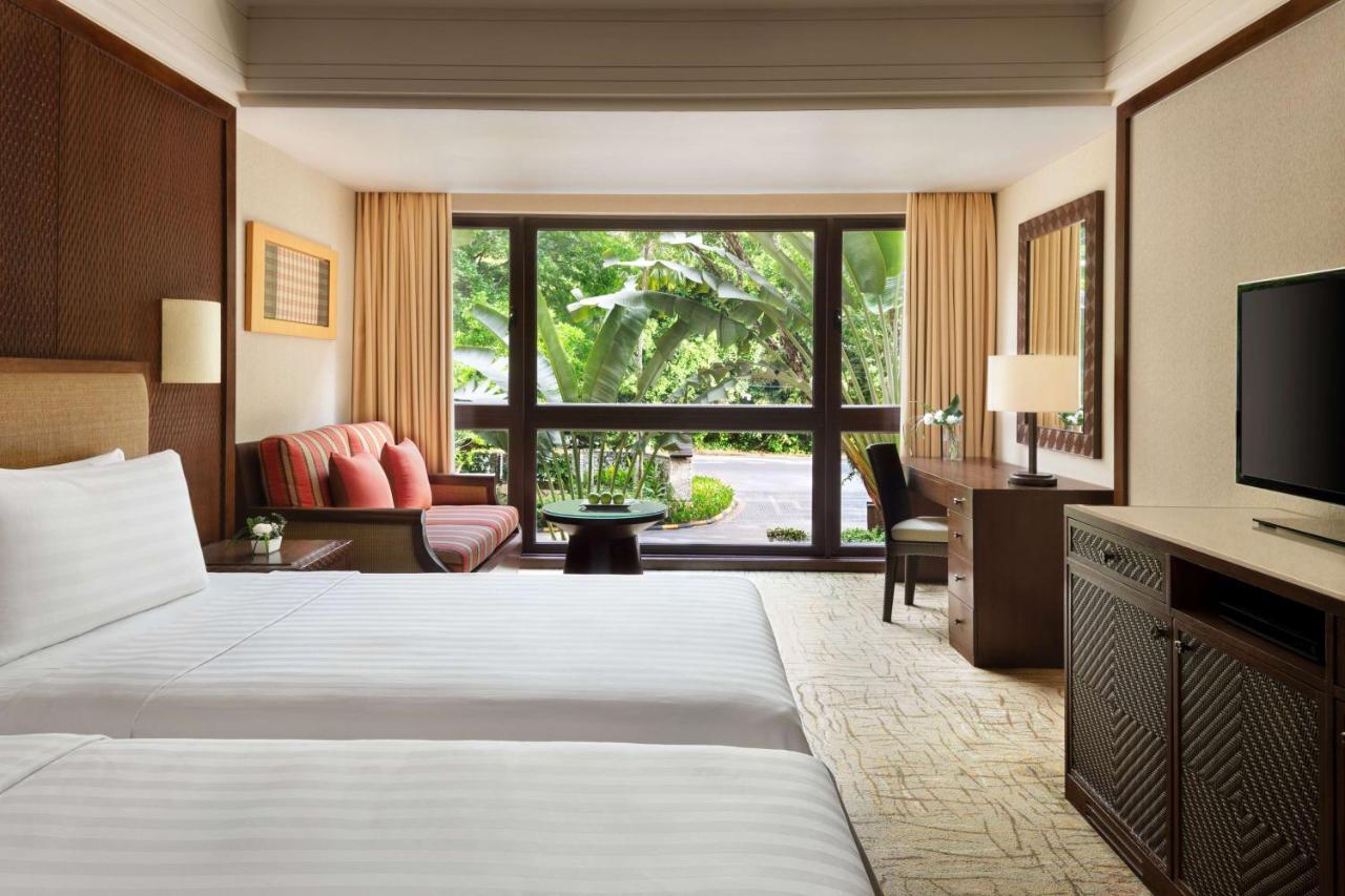 Shangri-La Rasa Sayang, Penang Бату Феринги Екстериор снимка Deluxe Room