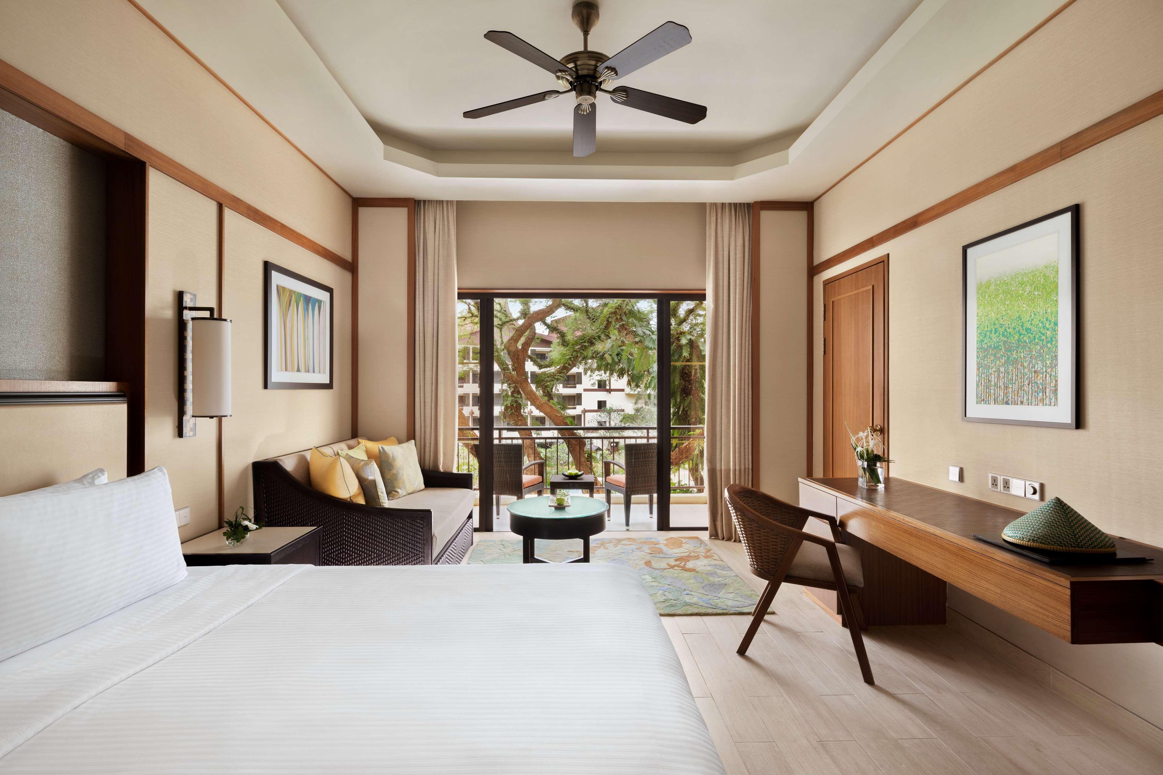 Shangri-La Rasa Sayang, Penang Бату Феринги Екстериор снимка Deluxe Room