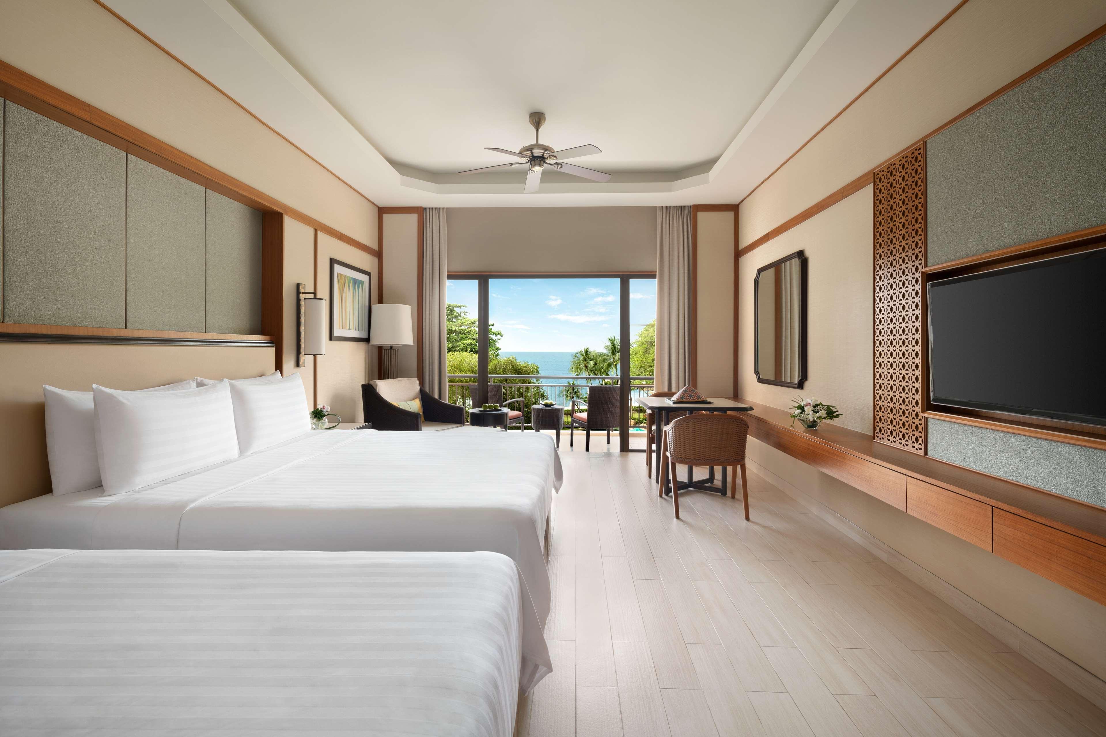 Shangri-La Rasa Sayang, Penang Бату Феринги Екстериор снимка Deluxe Ocean View Room