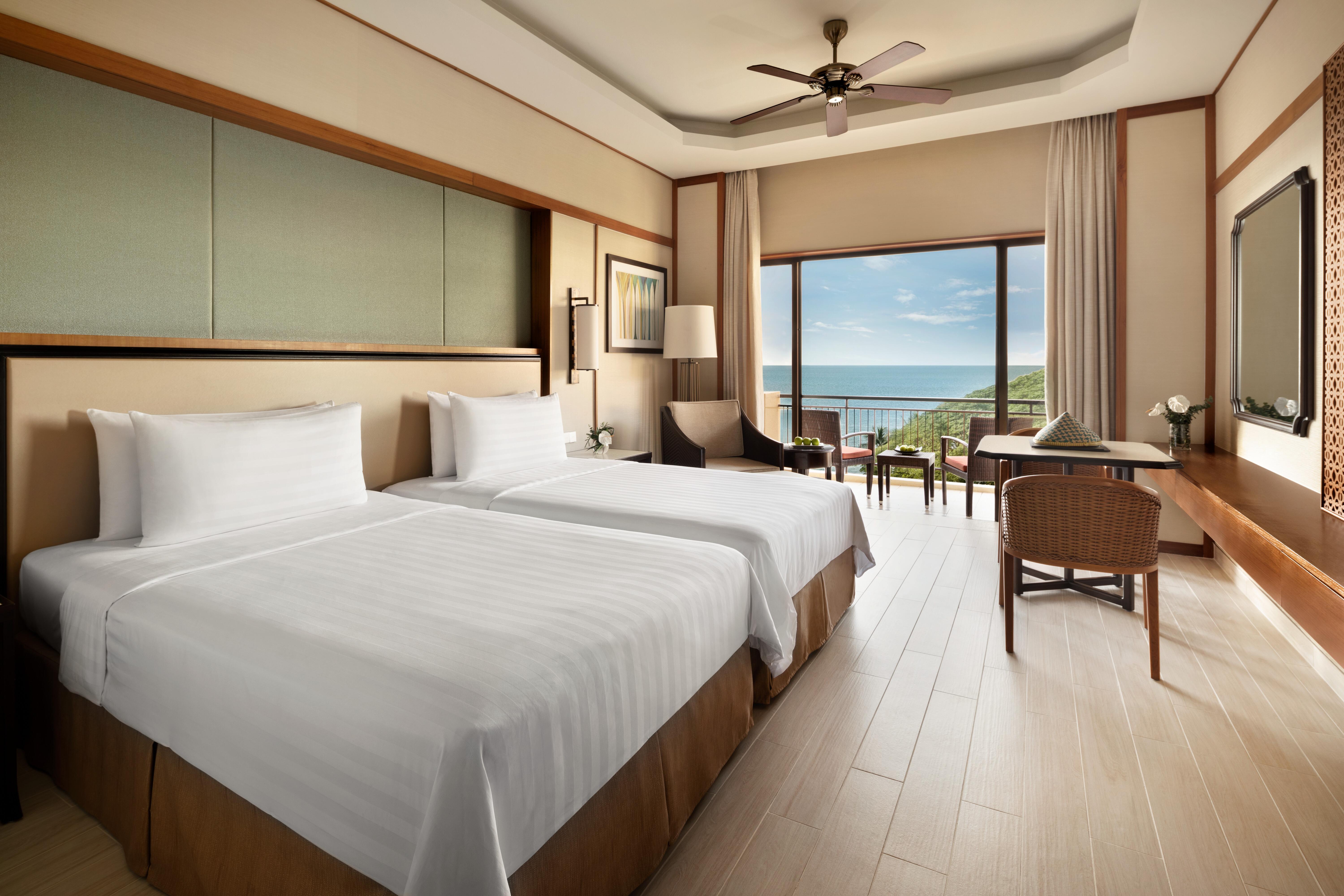 Shangri-La Rasa Sayang, Penang Бату Феринги Екстериор снимка Deluxe Ocean View Room