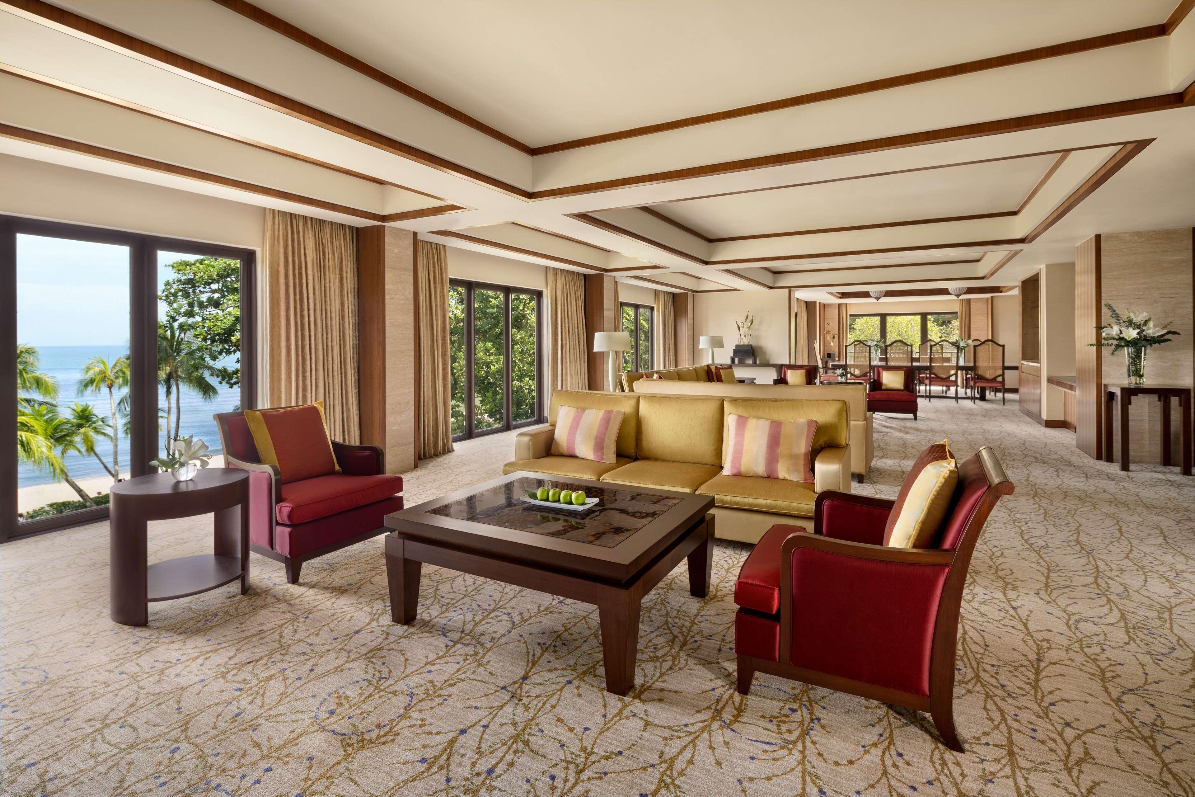 Shangri-La Rasa Sayang, Penang Бату Феринги Екстериор снимка Presidential Suite