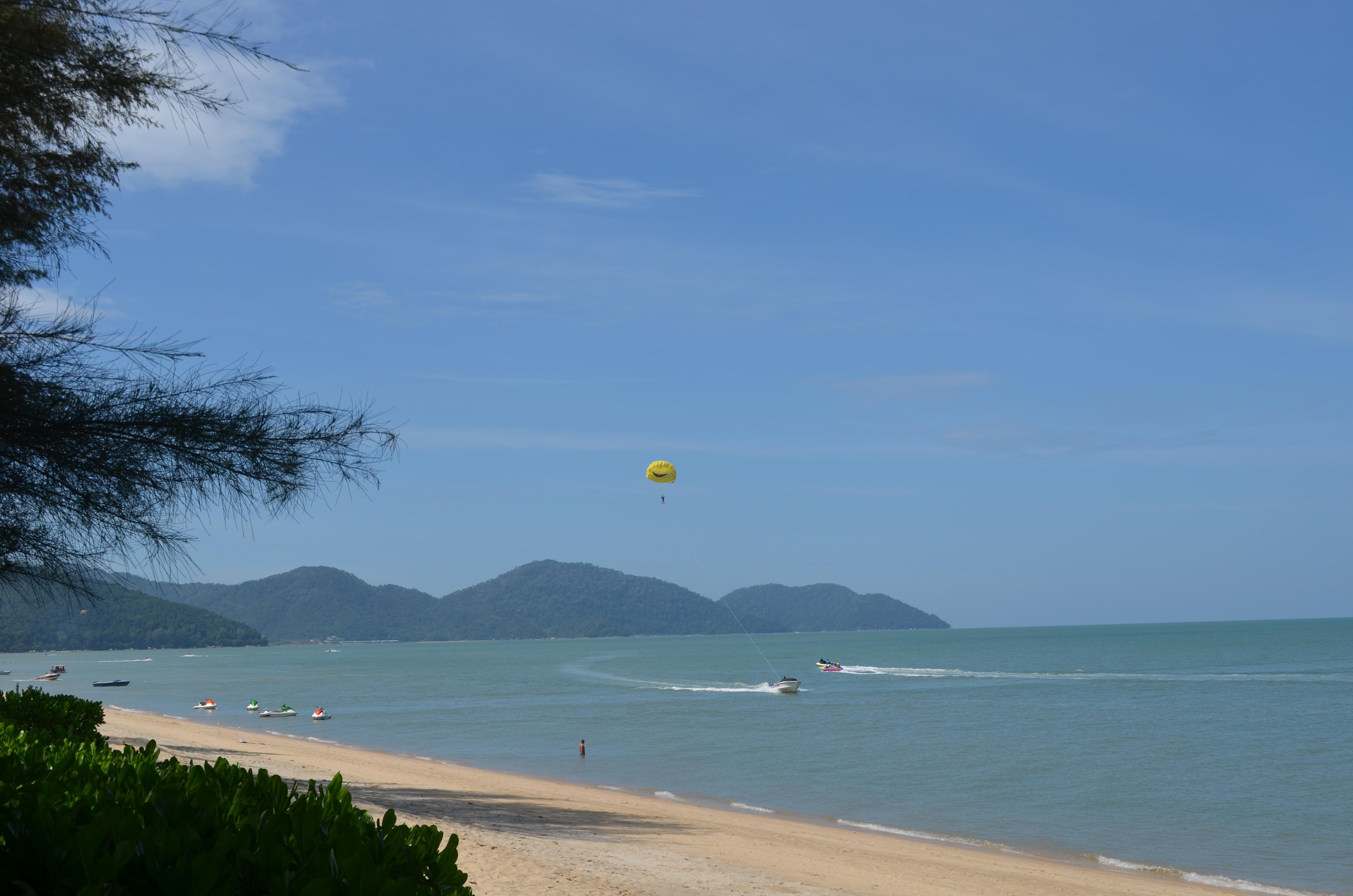 Shangri-La Rasa Sayang, Penang Бату Феринги Екстериор снимка