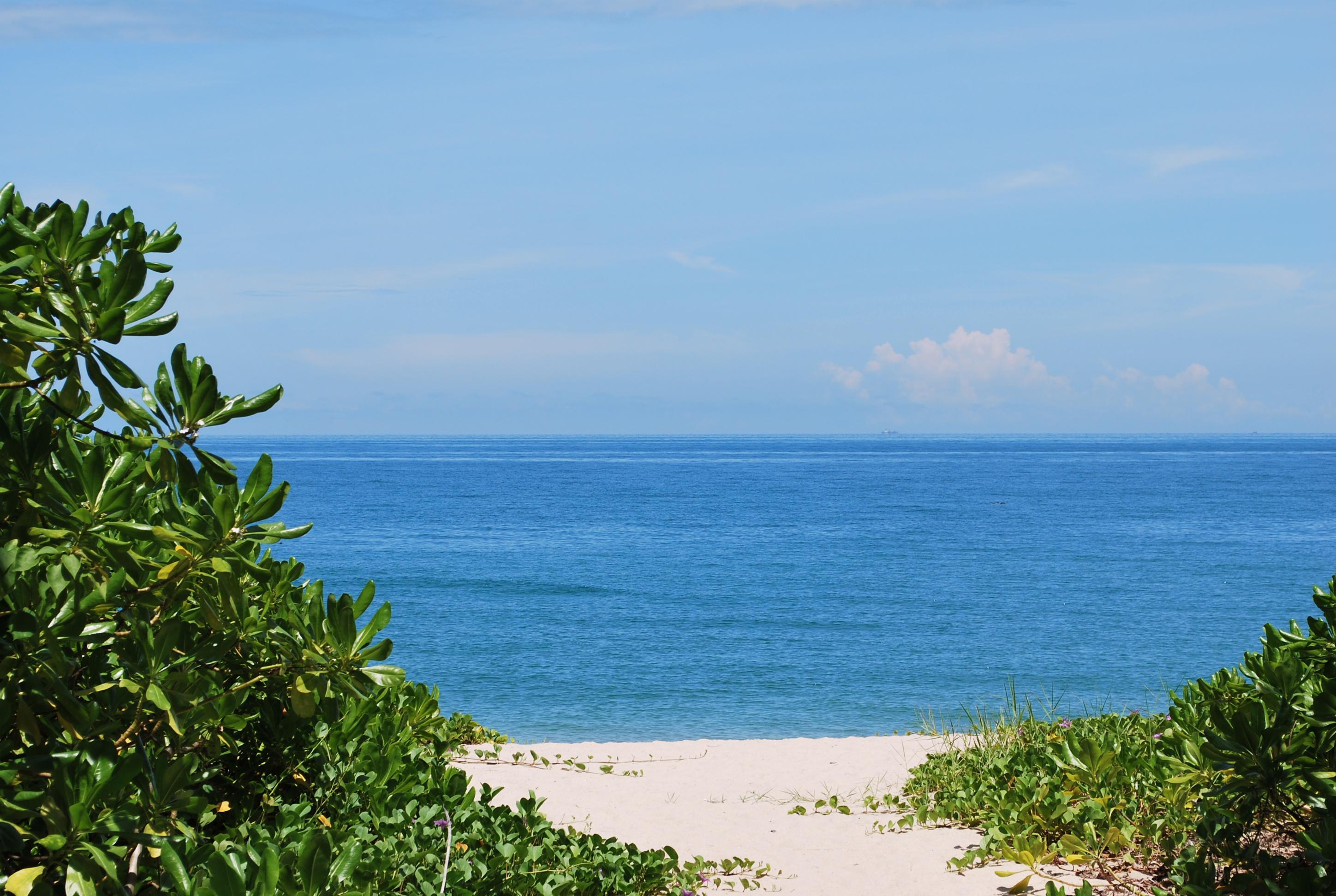 Shangri-La Rasa Sayang, Penang Бату Феринги Екстериор снимка Beach at the island of Vieques