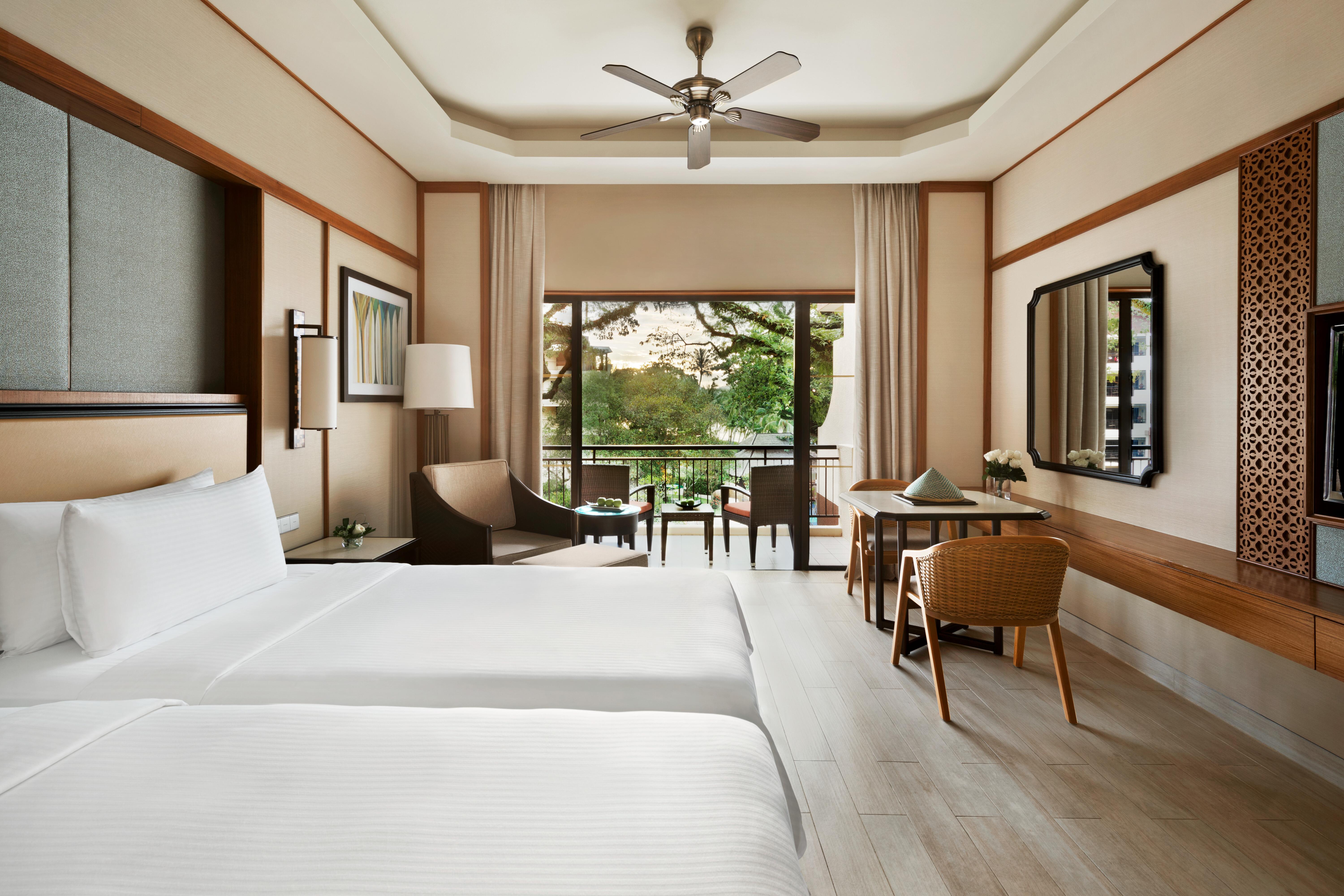 Shangri-La Rasa Sayang, Penang Бату Феринги Екстериор снимка Deluxe Room