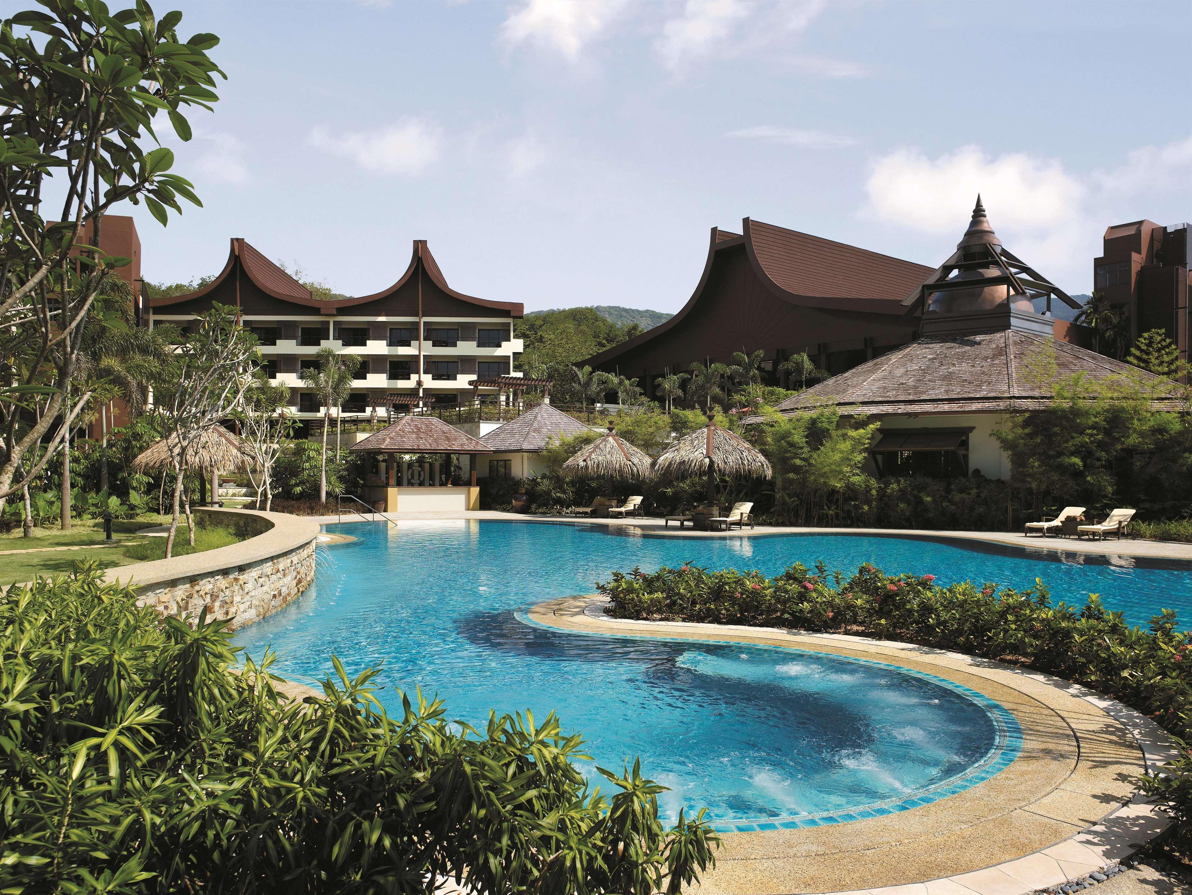 Shangri-La Rasa Sayang, Penang Бату Феринги Екстериор снимка The Banyan Tree Phuket
