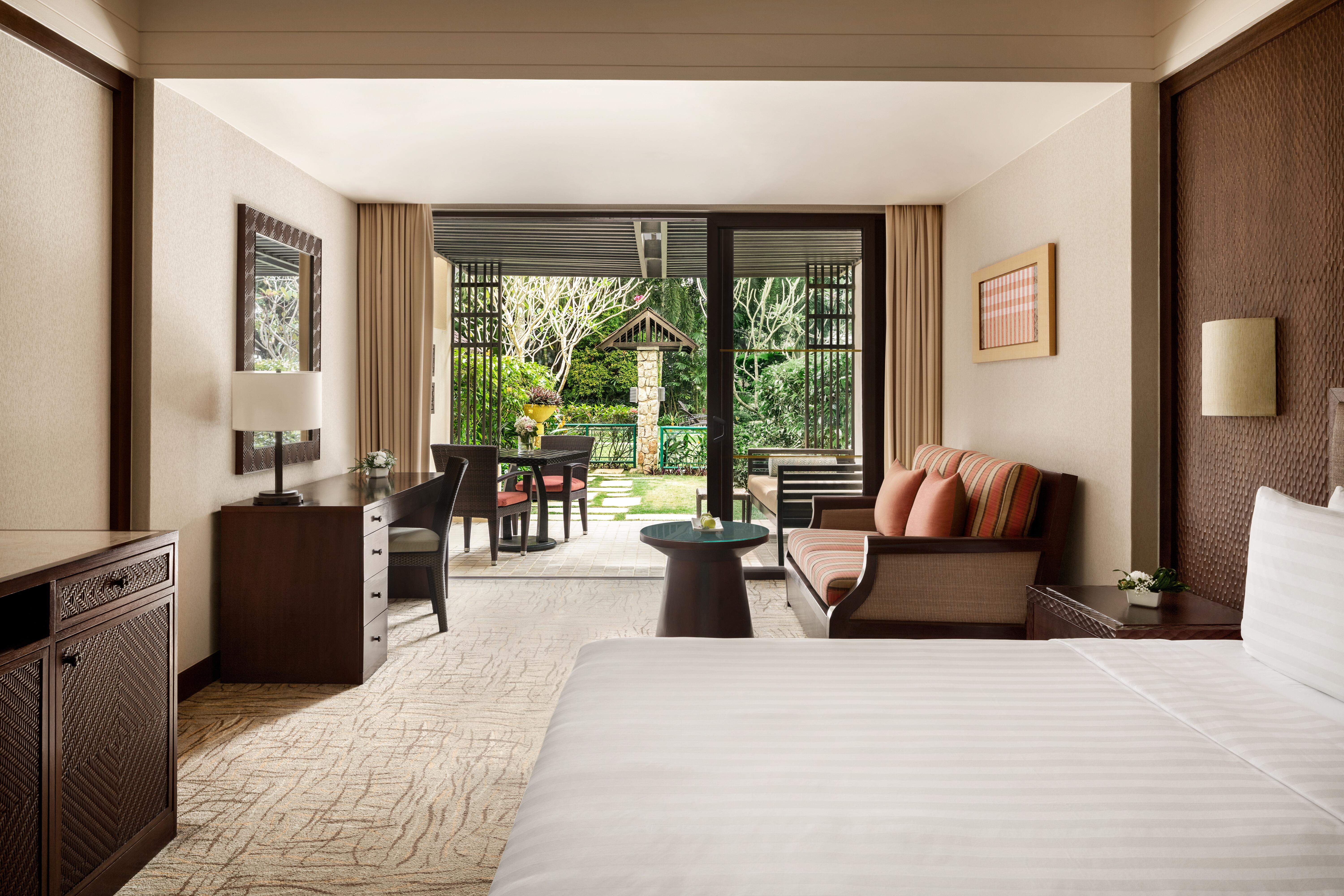 Shangri-La Rasa Sayang, Penang Бату Феринги Екстериор снимка Deluxe Room