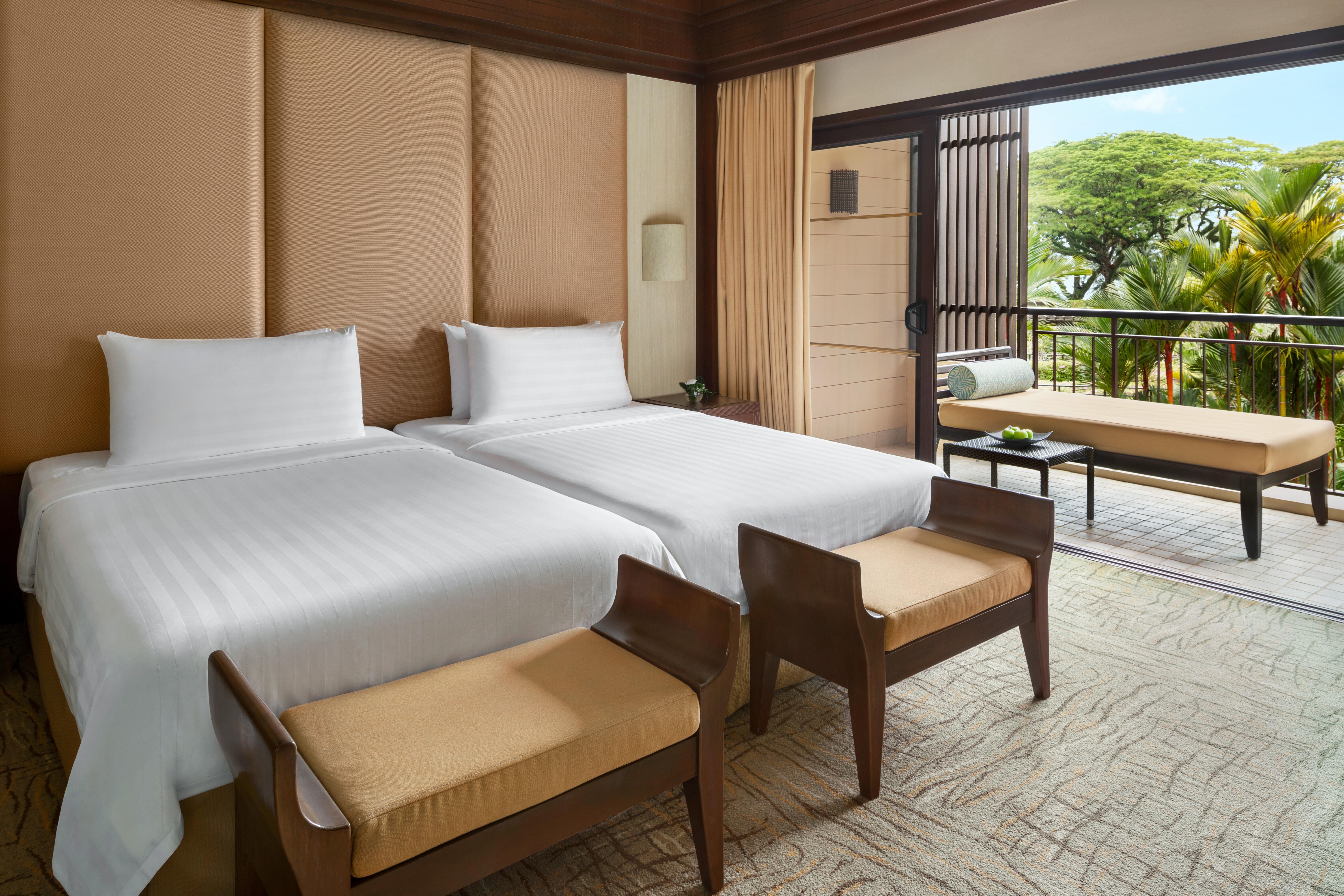 Shangri-La Rasa Sayang, Penang Бату Феринги Екстериор снимка Deluxe Room