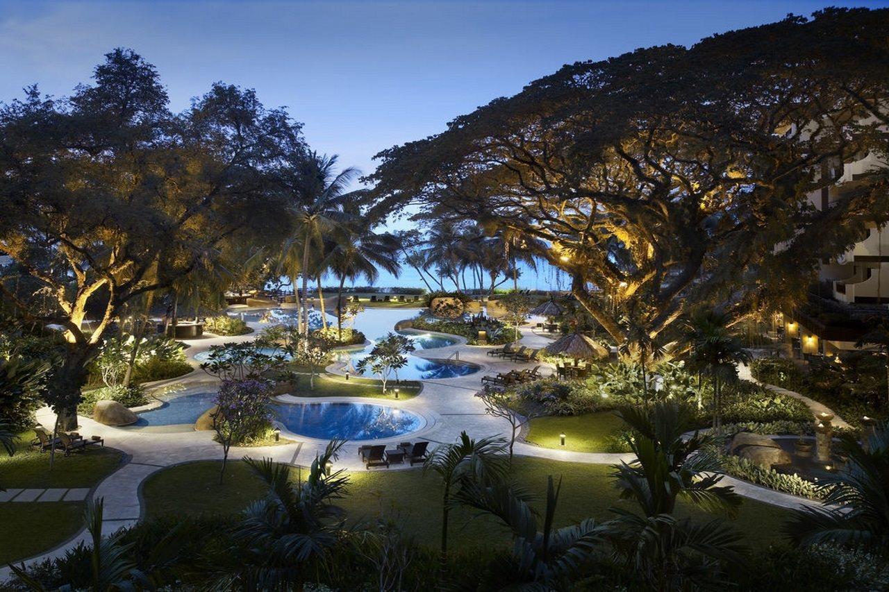 Shangri-La Rasa Sayang, Penang Бату Феринги Екстериор снимка The beach at The Residence, Phuket